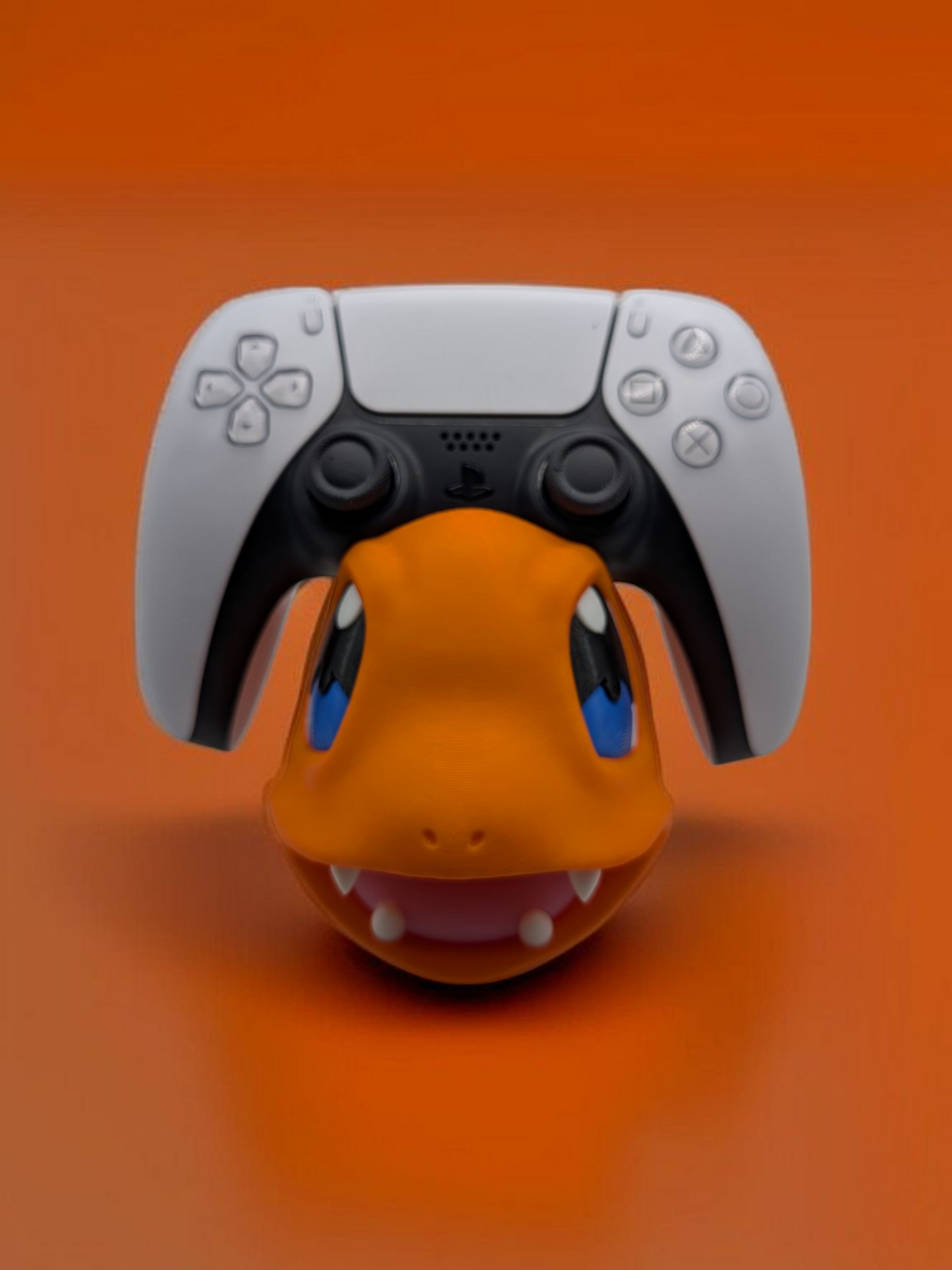 Charmander bust Game Controller Stand