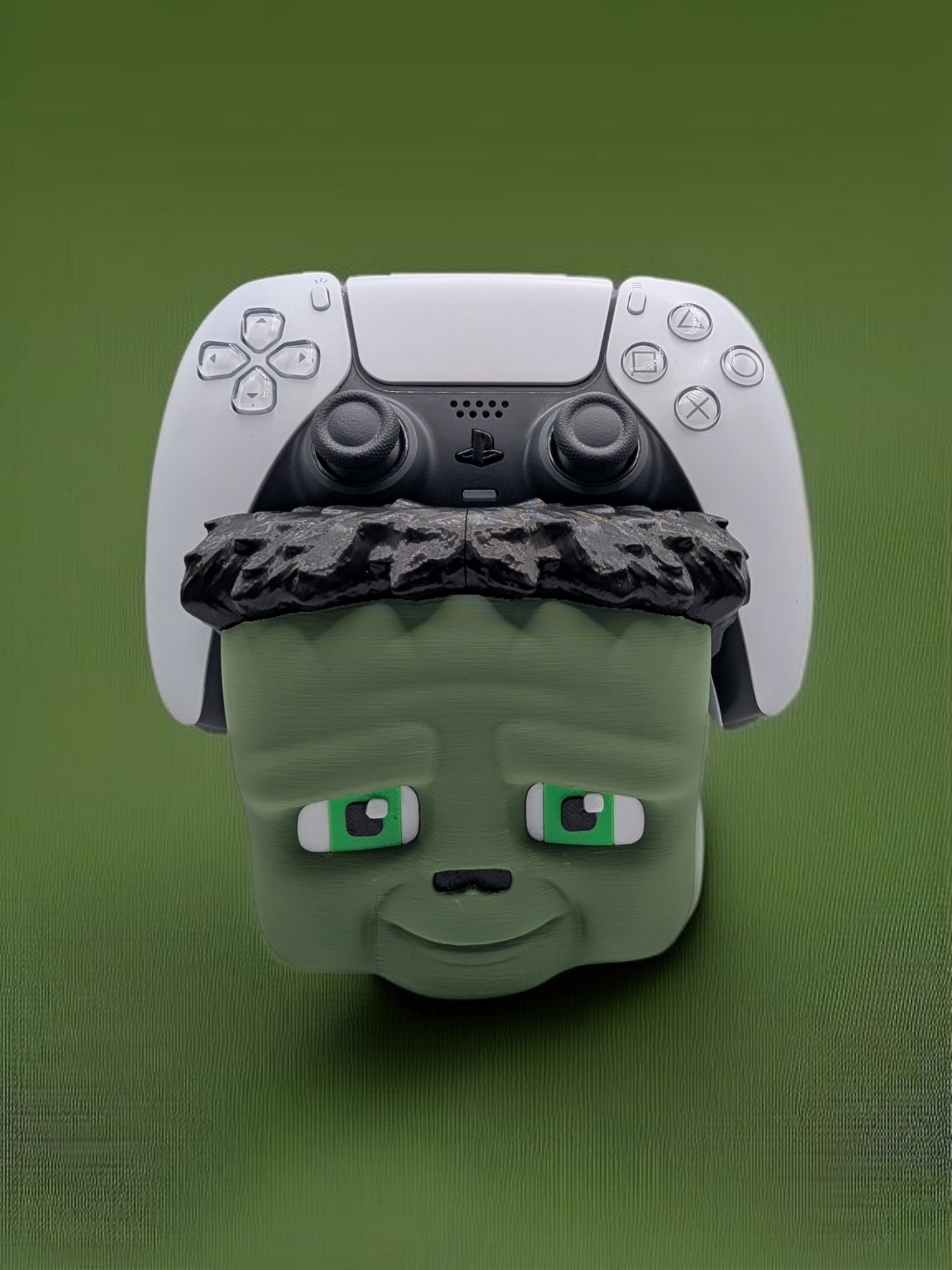 Chicken Jockey Bust Game Controller Stand