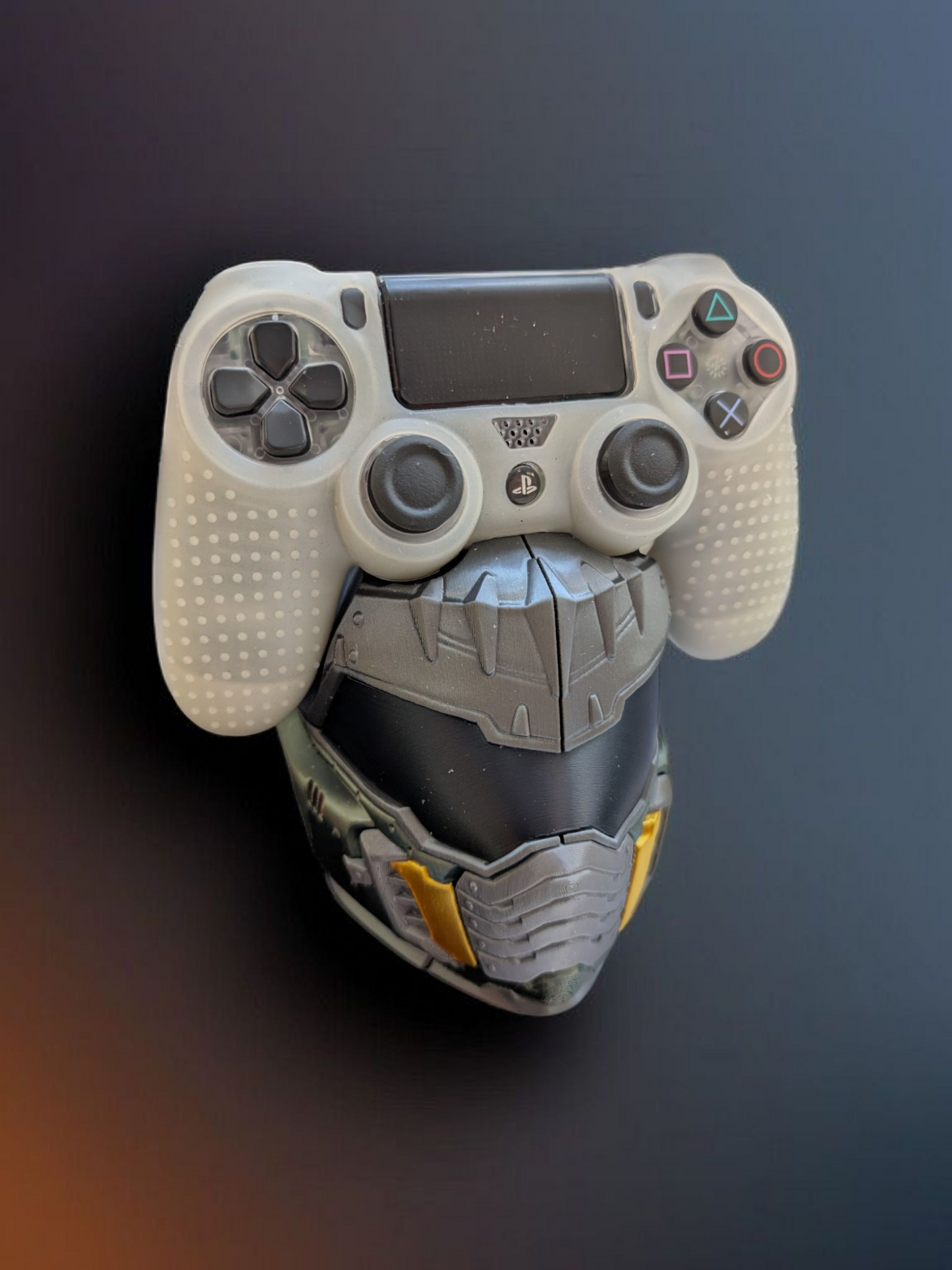 Doom Bust Game Controller Stand