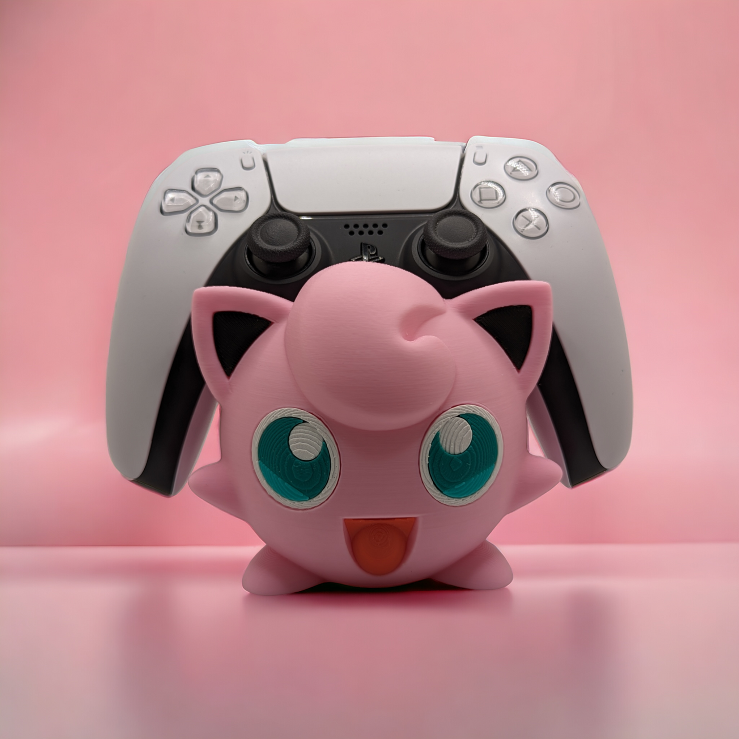 Jigglypuff Game Controller Holder
