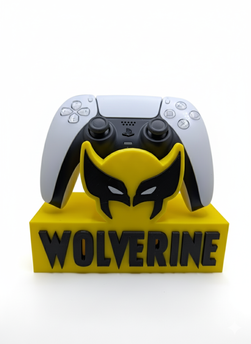 Wolverine Game Controller Stand