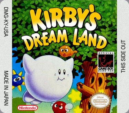 Switch Gameboy Cartridges Cases