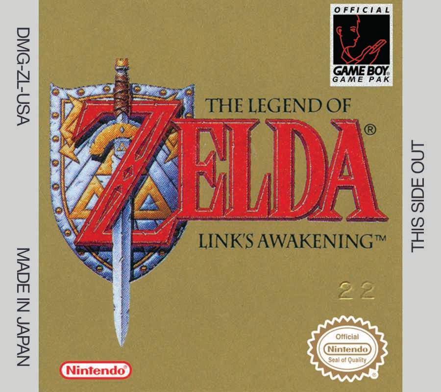 Switch Gameboy Cartridges Cases