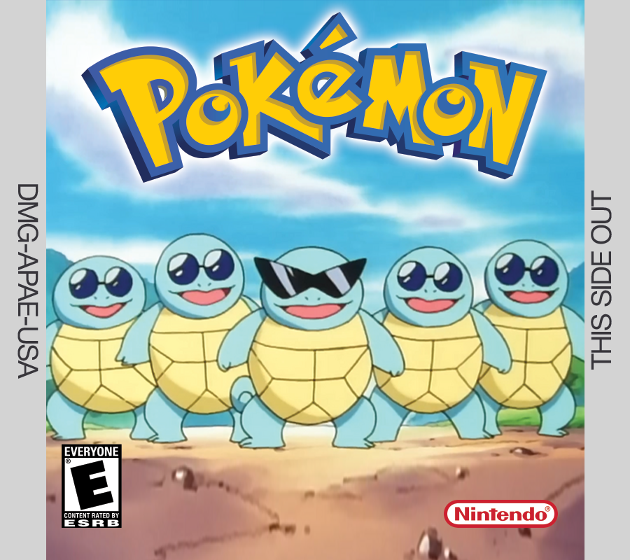 Switch Gameboy Cartridges Cases