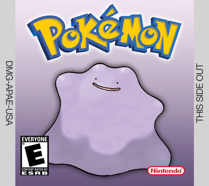 Switch Gameboy Cartridges Cases