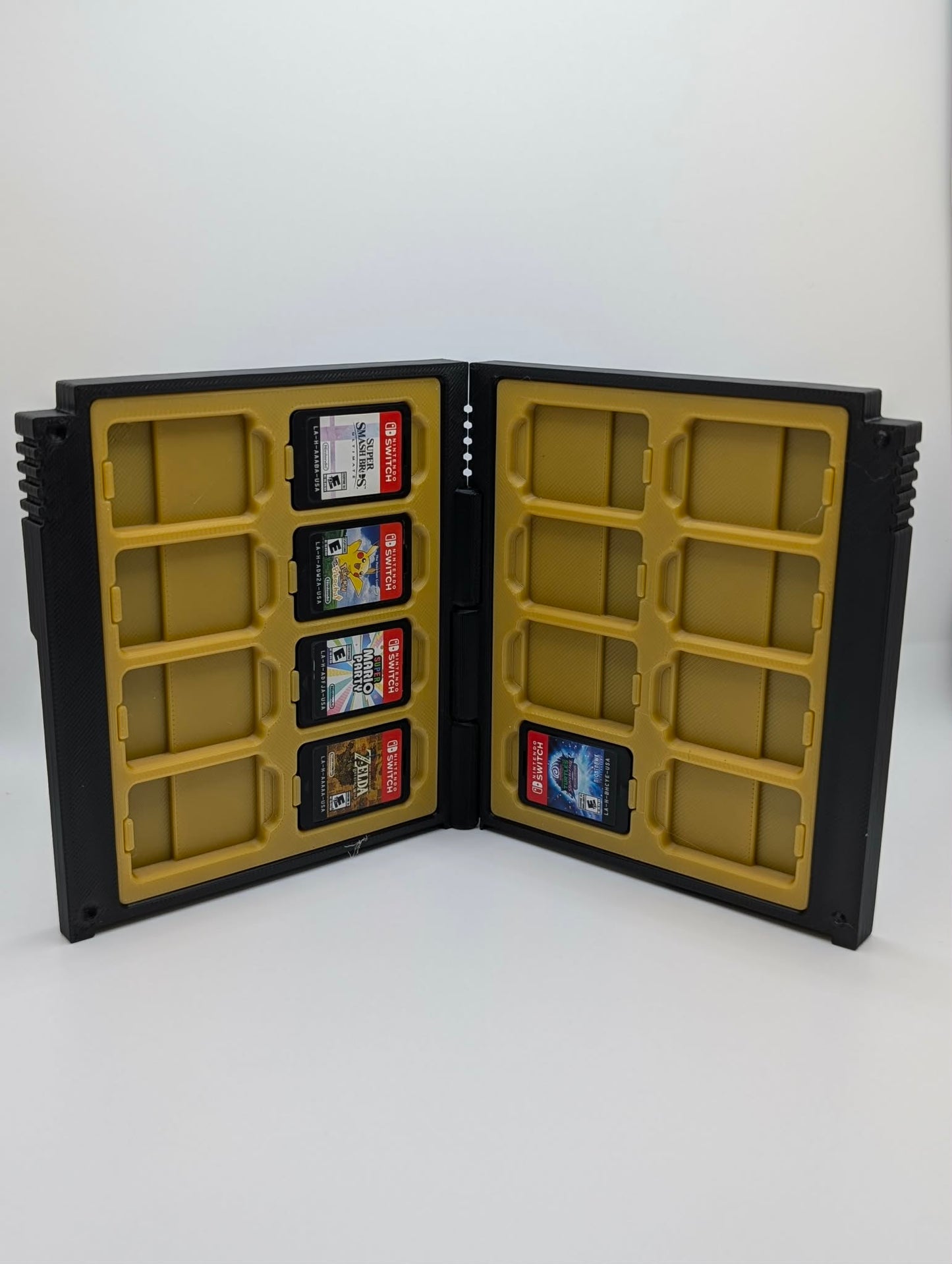 Switch Gameboy Cartridges Cases
