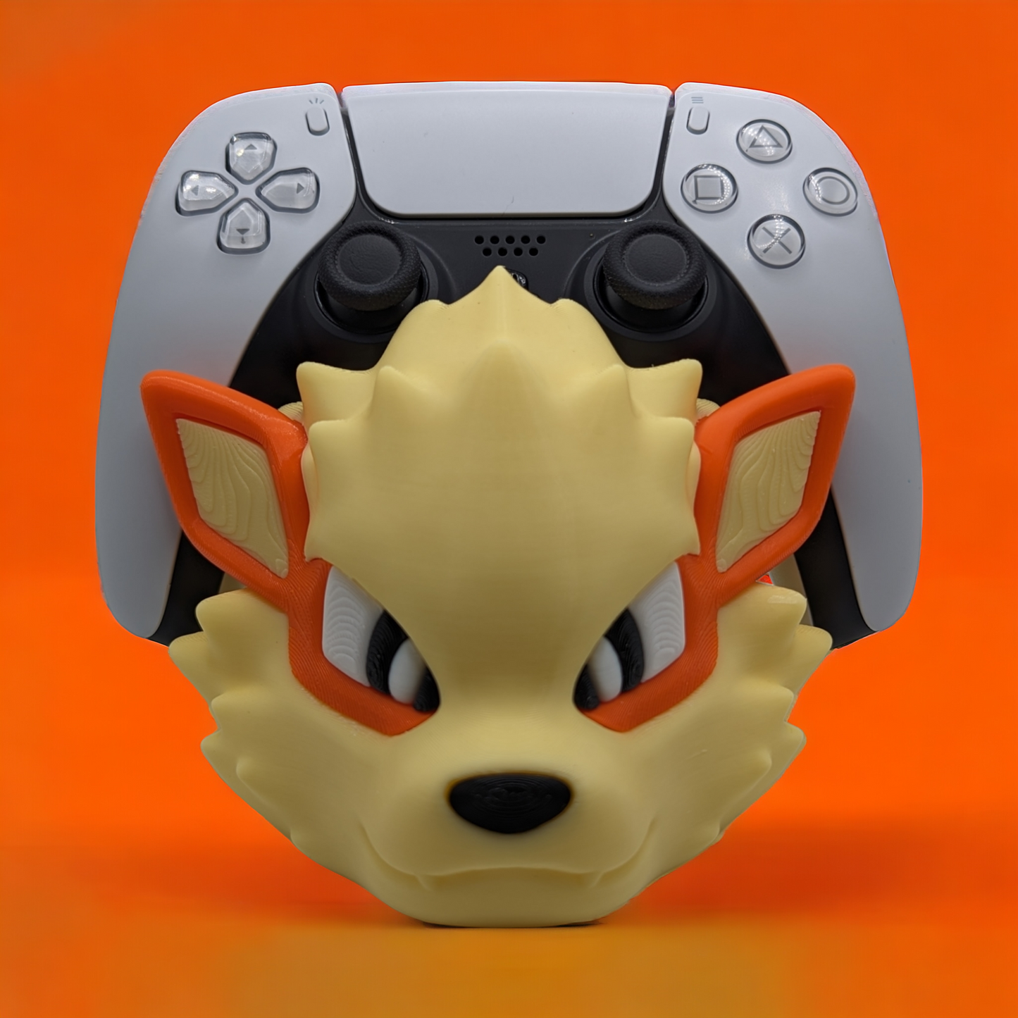 Arcanine Bust Controller Stand
