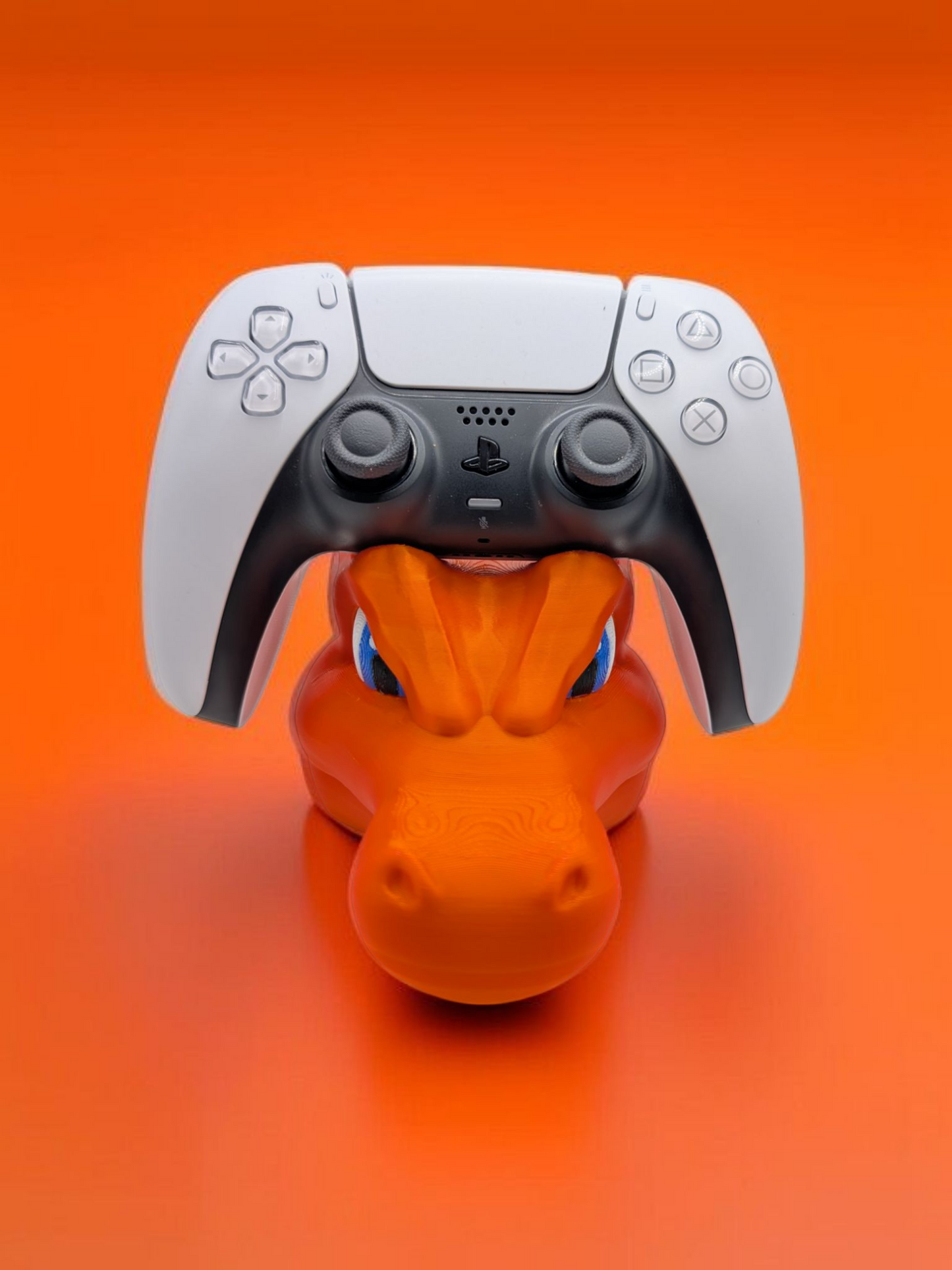 Charizard Head Game Controller Stand