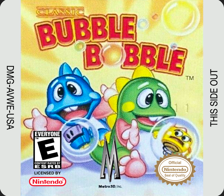 Switch Gameboy Cartridges Cases