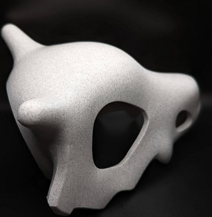 Cubone Skull Controller Stand