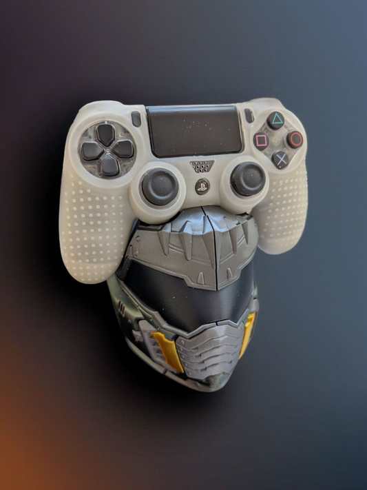 Doom Bust Game Controller Stand