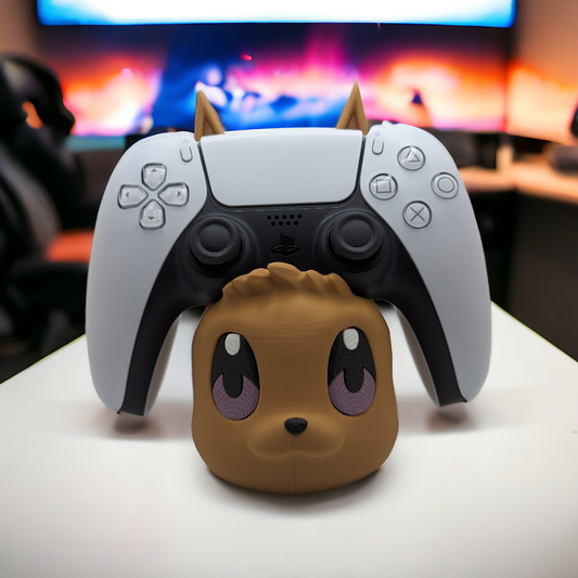 Eevee Bust Game Controller Stand