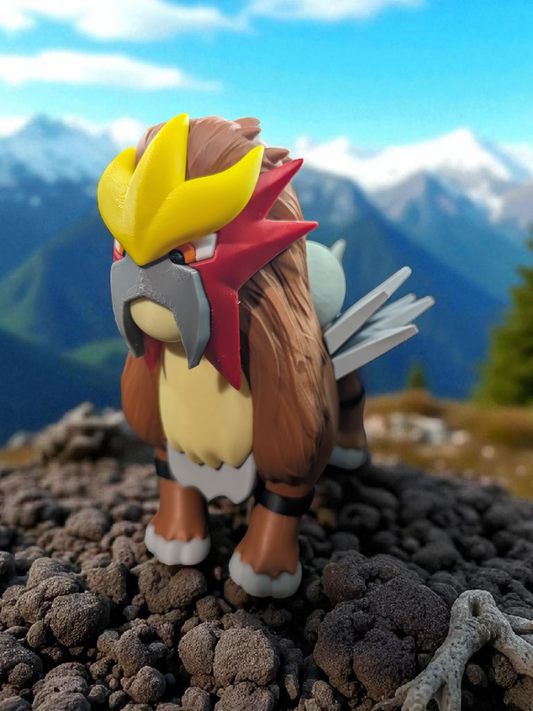 Entei Game Controller Stand