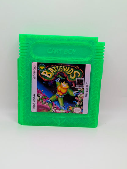 Switch Gameboy Cartridges Cases