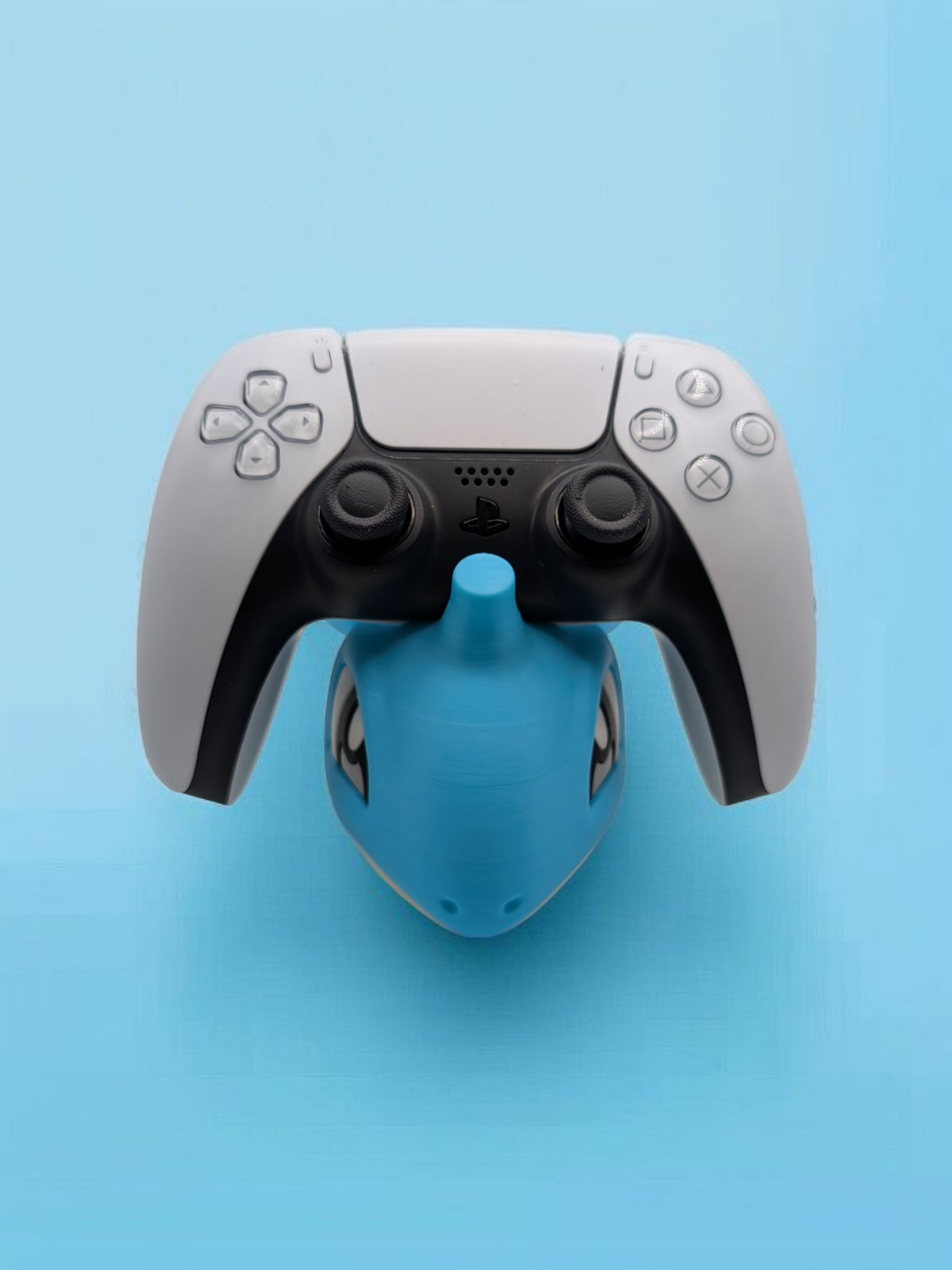 Lapras Bust Game Controller Holder