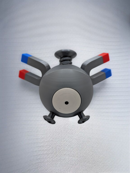 Magnemite Bust Game Controller Holder