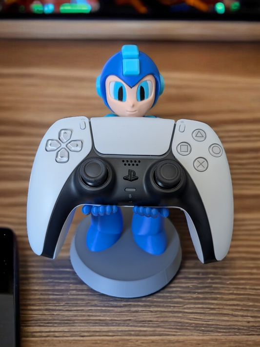 Mega Man Game Controller Holder