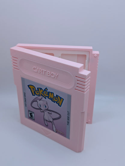 Switch Gameboy Cartridges Cases