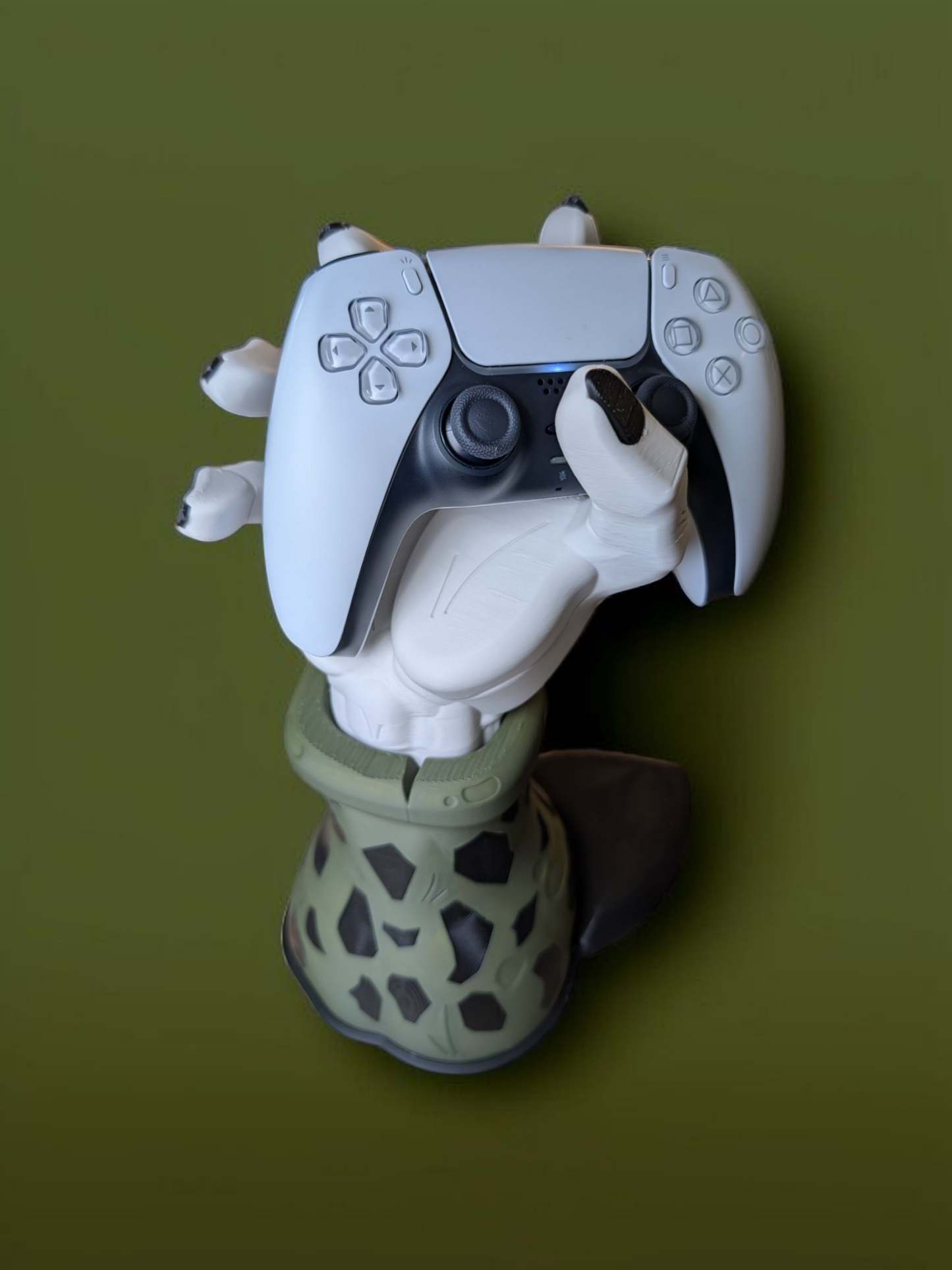 Perfect Cell Arm Game Controller Holder