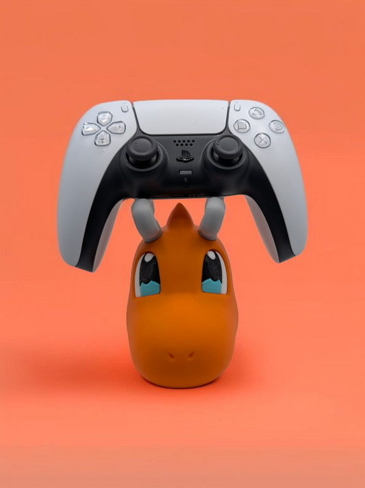 Dragonite Bust Game Controller Stand