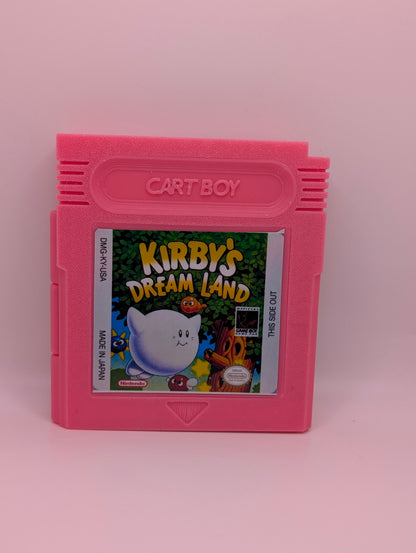 Switch Gameboy Cartridges Cases