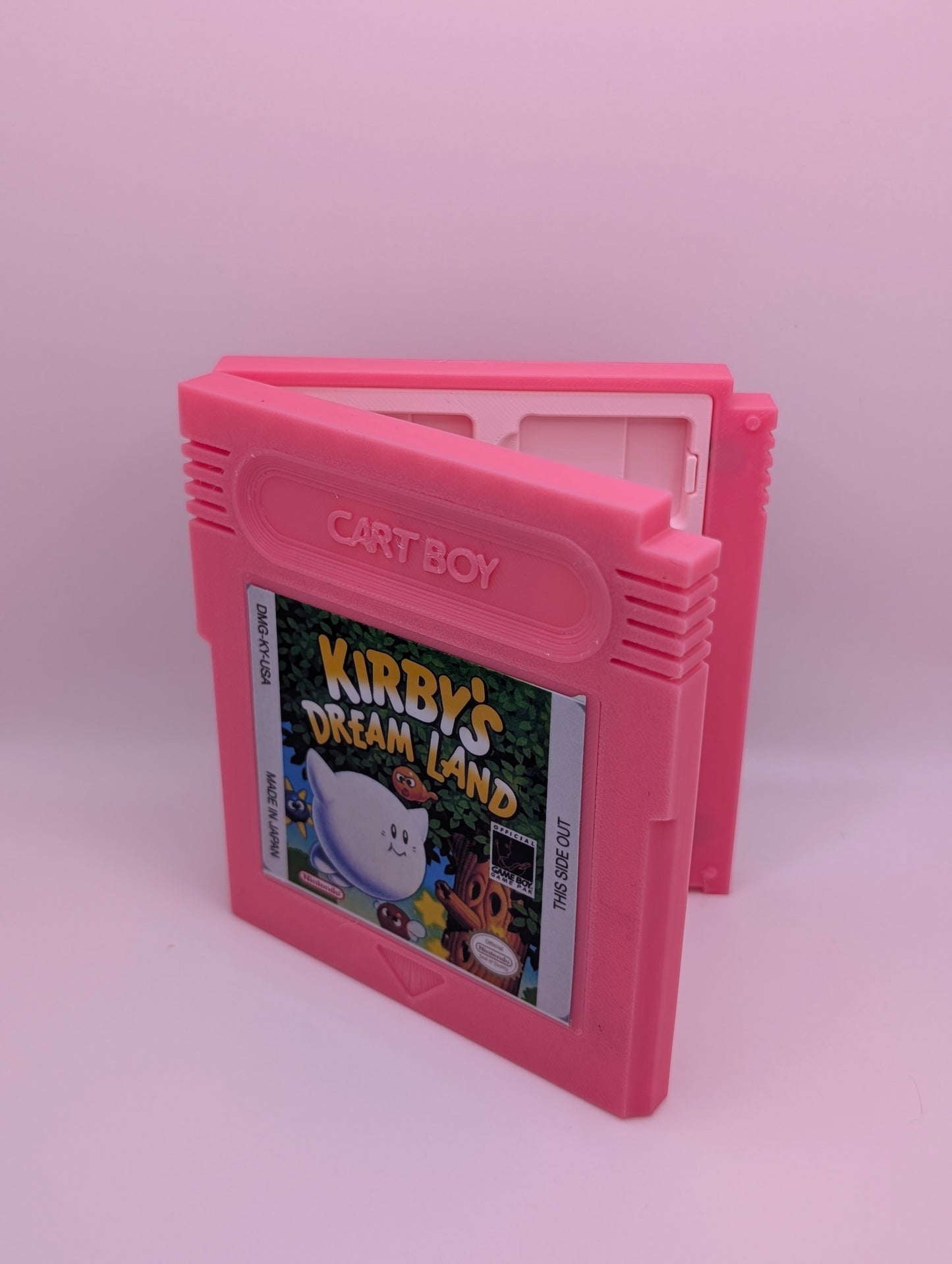 Switch Gameboy Cartridges Cases