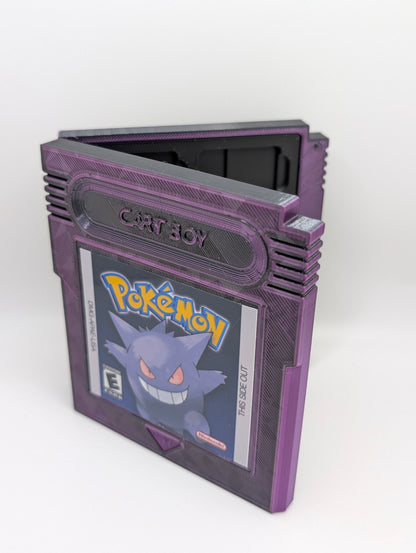 Switch Gameboy Cartridges Cases