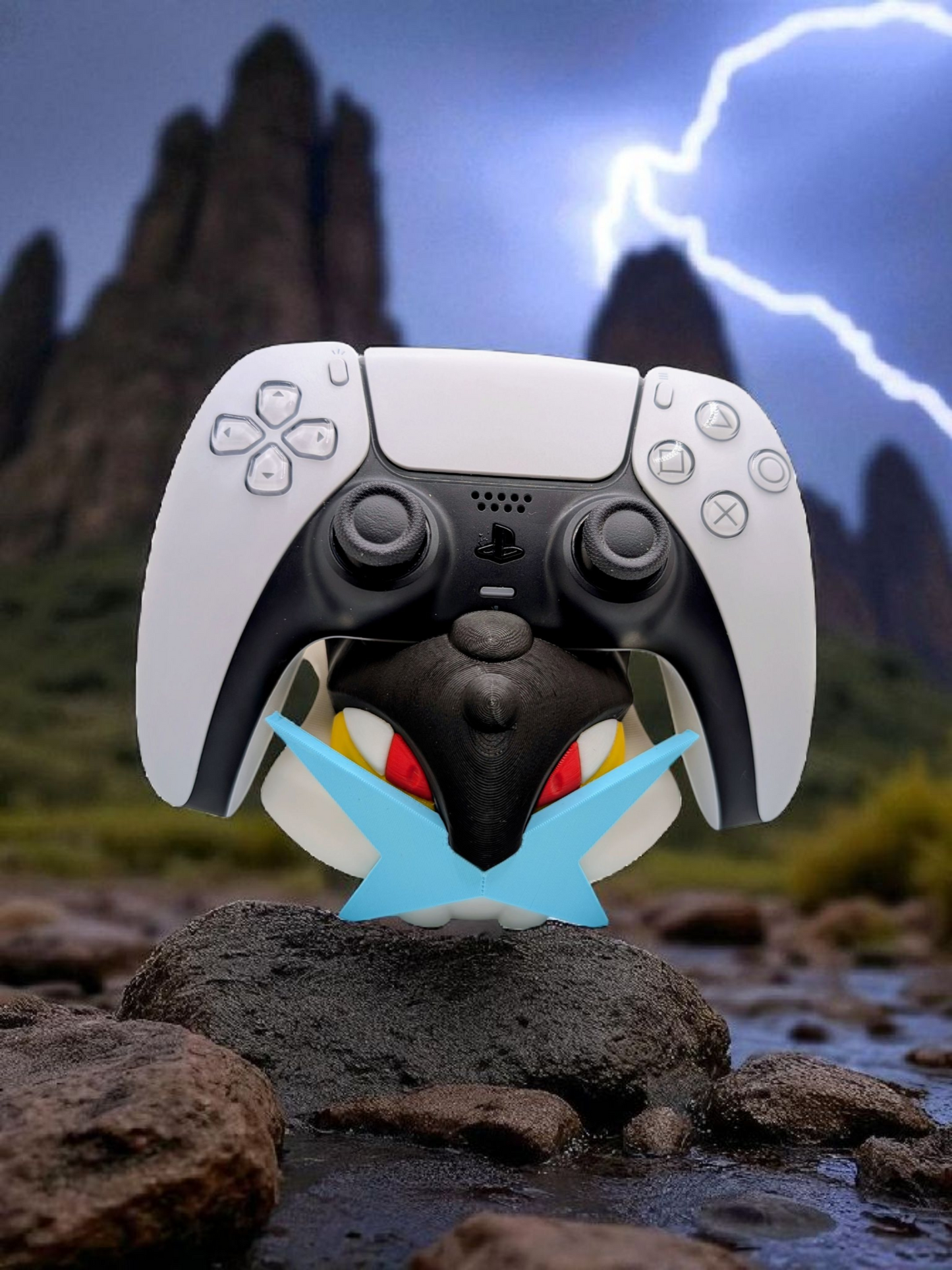 Raikou Bust Game Controller