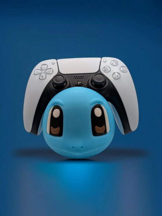 Squirtle Bust Game Controller Stand