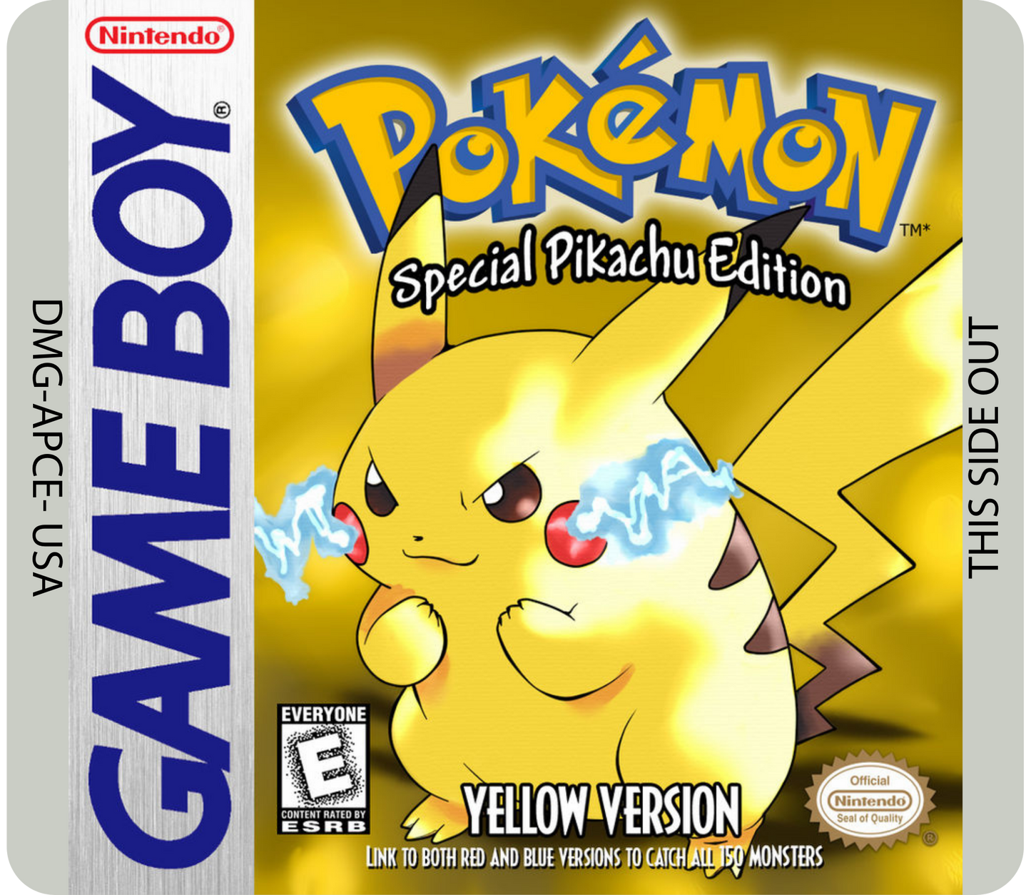 Switch Gameboy Cartridges Cases