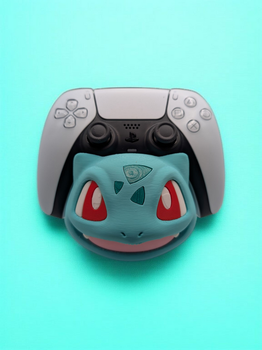 Bulbasaur Bust Game Controller Stand