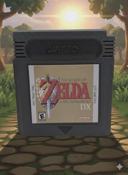 Switch Gameboy Cartridges Cases